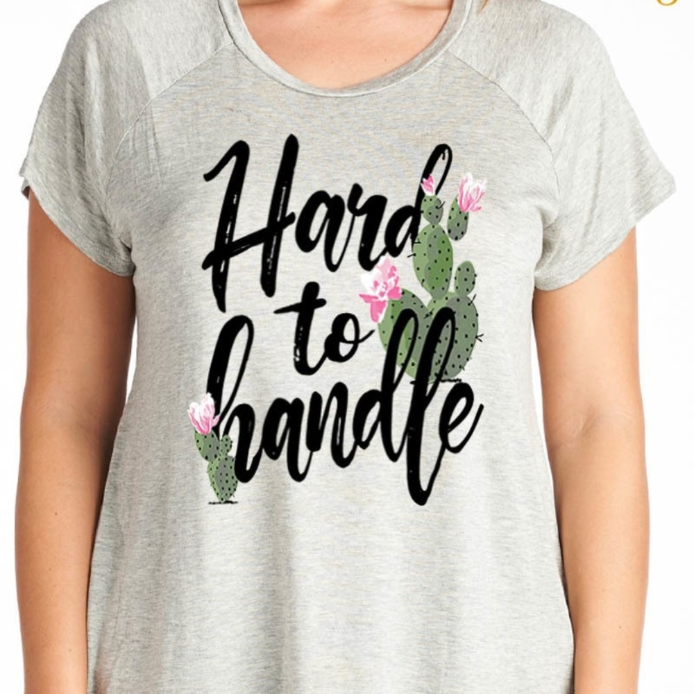 "Hard to Handle"